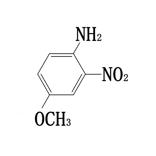 对甲氧基-2-硝基苯胺